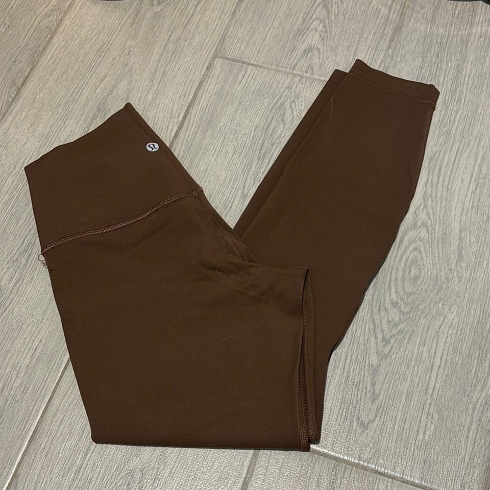 Lululemon Java align